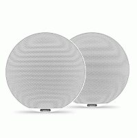 FUSION SIGNATURE SERIES 3I MARINE COAXIAL SPEAKERS 8.8" 330-WATT COAXIAL CLASSIC WHITE MARINE SPEAKERS (PAIR) - 010-02773-00 - Fusion 
